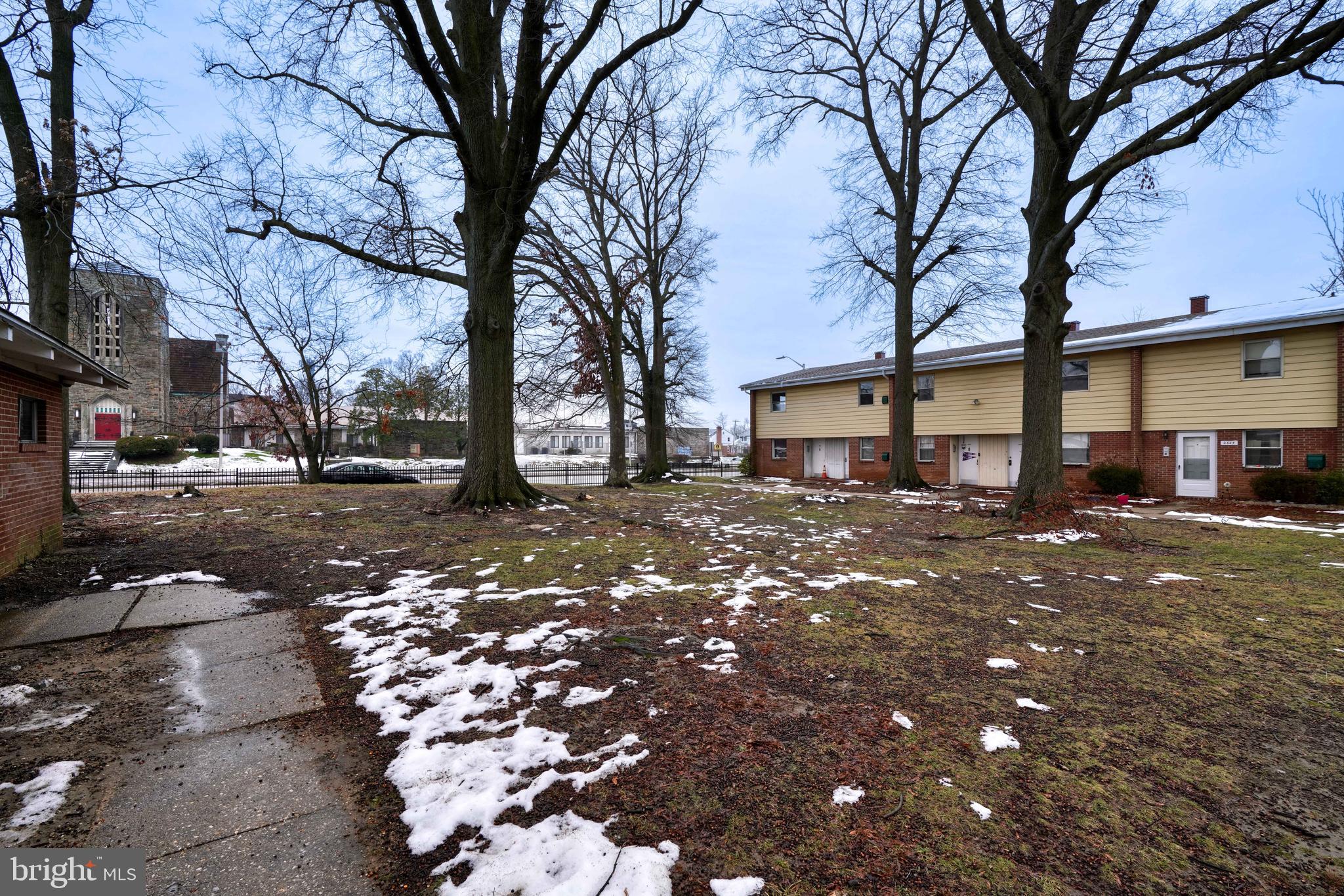 PARKVILLE - Residential Income