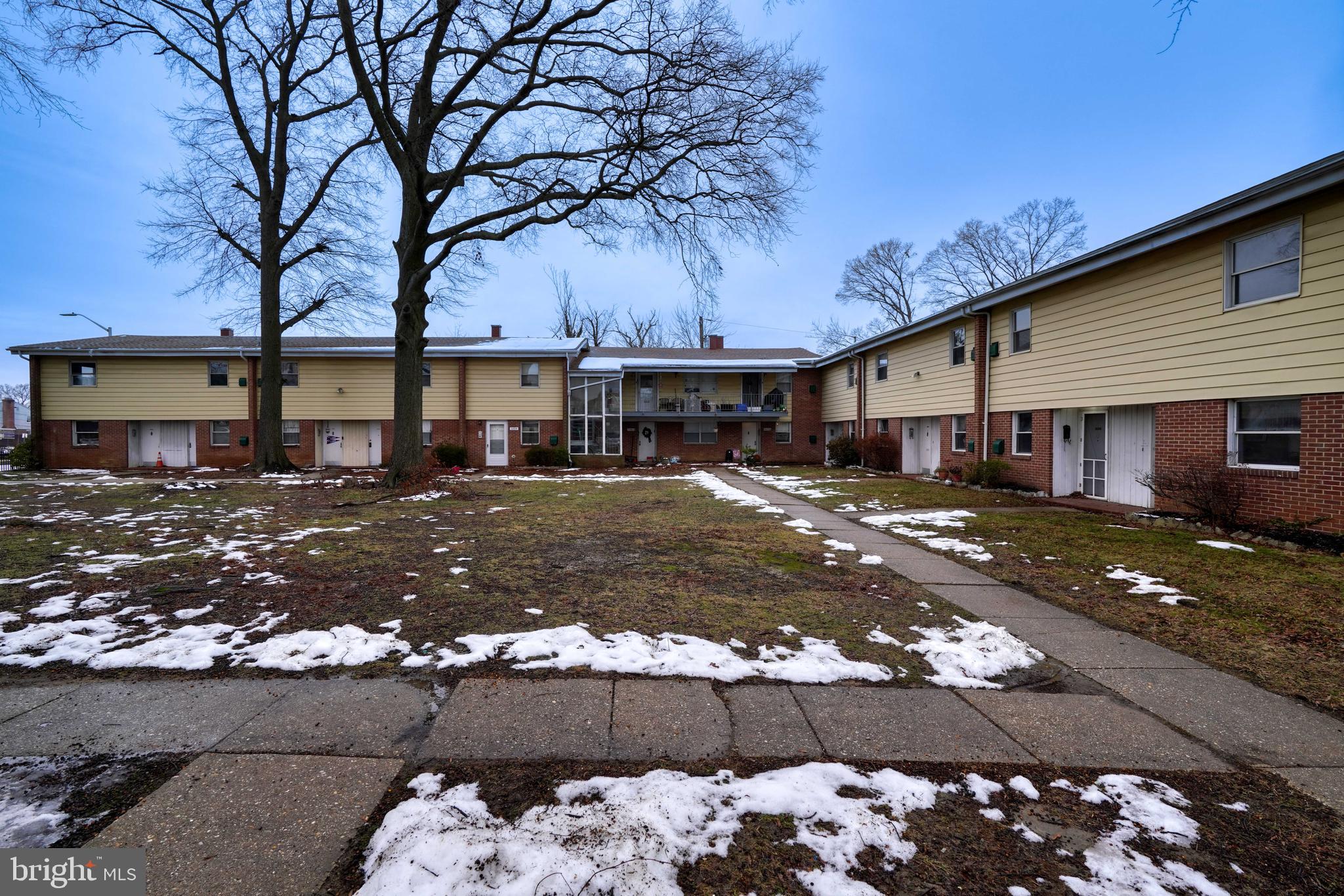 PARKVILLE - Residential Income