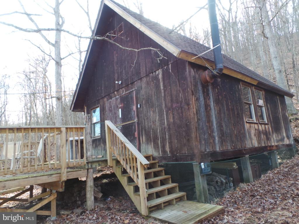 VALLEY HIGH TIMBER FARMS - Residential