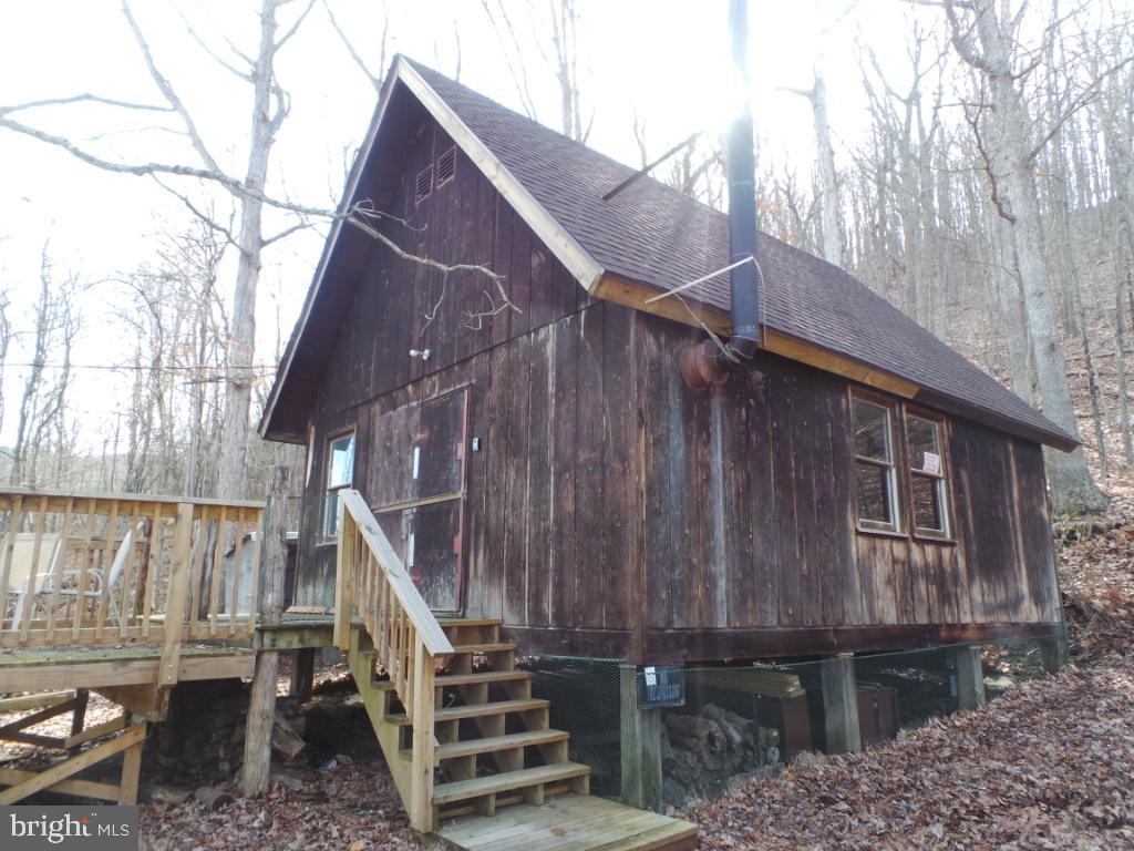 VALLEY HIGH TIMBER FARMS - Residential