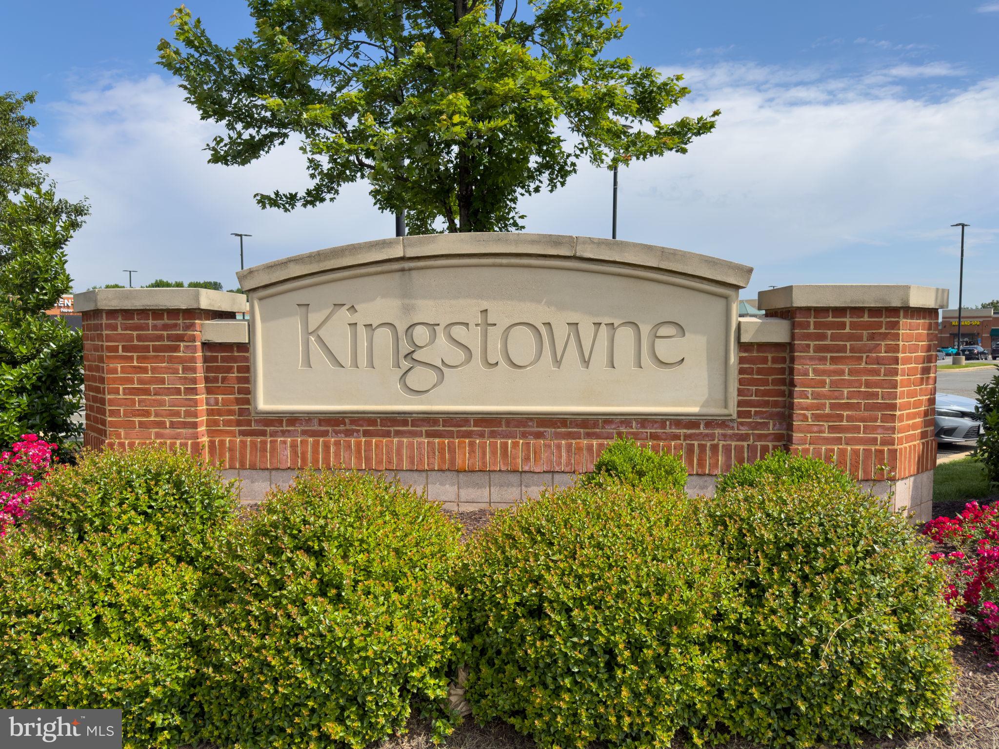 KINGSTOWNE - Residential