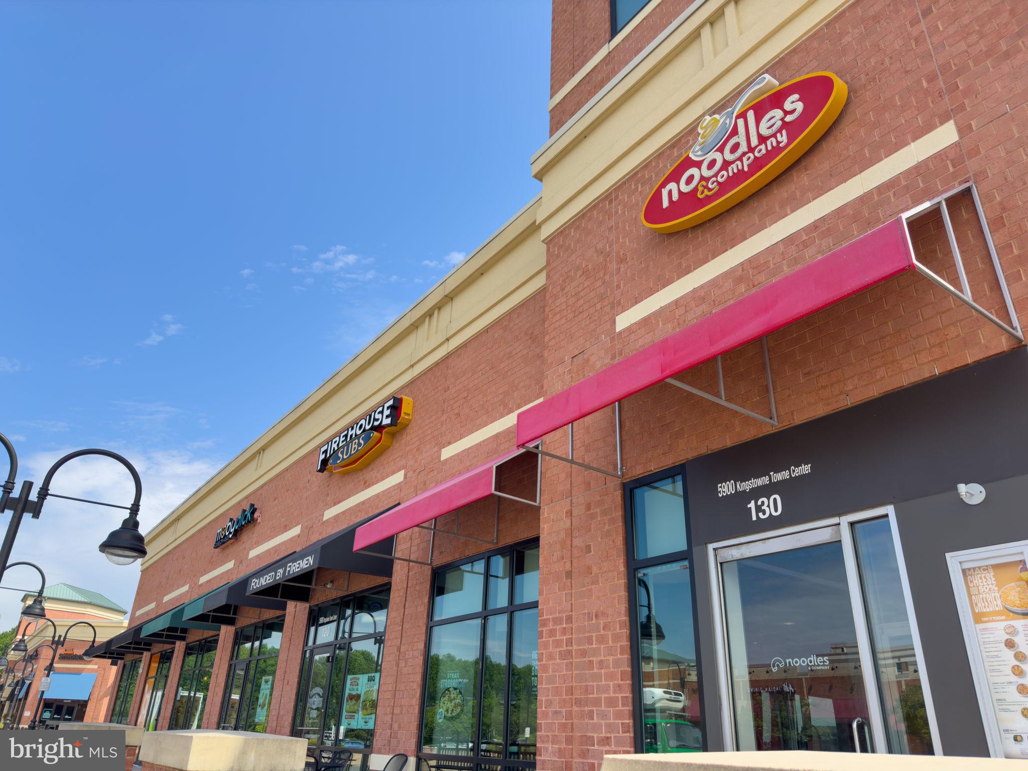 KINGSTOWNE - Residential