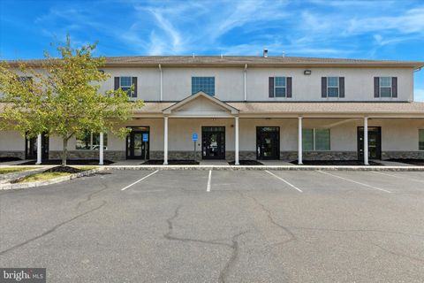 Photo of 1105 Bethlehem Pike #B1, SELLERSVILLE, PA 18960 (MLS # PABU2102374)