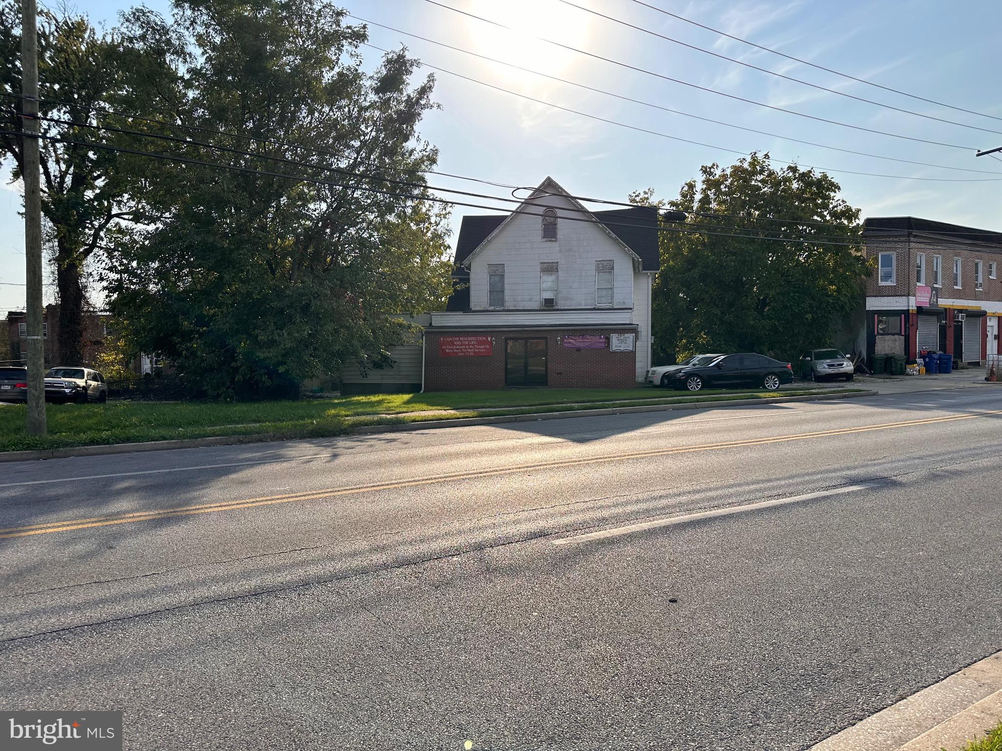 4516 REISTERSTOWN ROAD