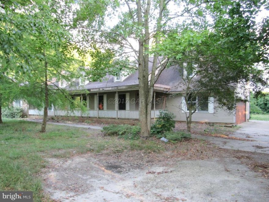 HUGE PRICE REDUCTION!!! Great potential! This 4 bedroom 3.5 bath cape code is located on 1.5 acre lot. Exterior has a large front porch and an in-ground swimming pool in the back yard. 1st floor includes living room, dining room, kitchen, great room, master suite, 2 additional bedrooms, utility room, full and half baths. 2nd floor offers in-law or guest quarters with kitchen, living room, bedroom and a full bath. House features a spacious 2-car garage. 400 amp electric service. Employees and family members residing with employees of JPMorgan Chase Bank, N.A, its affiliates or subsidiaries are strictly prohibited from directly or indirectly purchasing any property owned by JPMorgan Chase Bank, N.A.