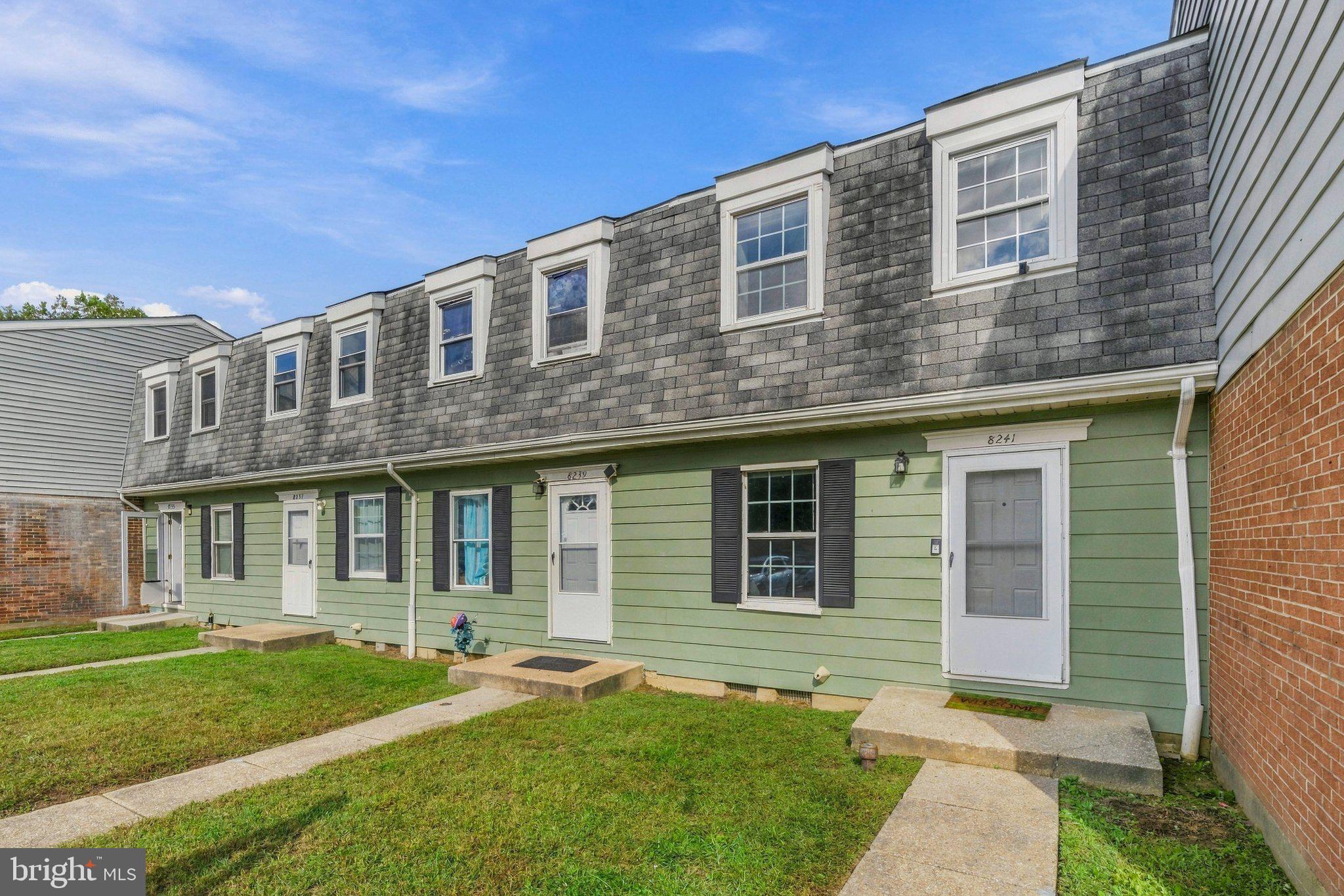 8241 PARHAM COURT
