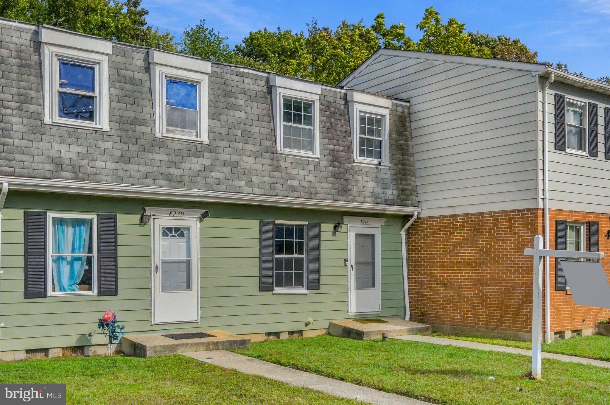 8241 PARHAM COURT