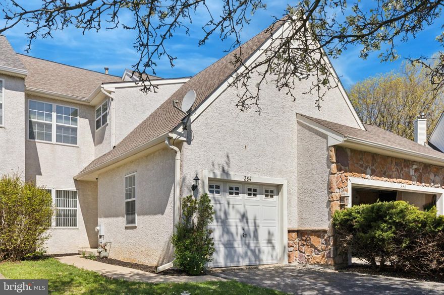 Welcome to this well maintained 3-bedroom, 2 full and 2 half-bath townhome located in the popular Village of Shannon community-ideally situated and backing to green space and trees.
Step into the warm and inviting foyer with hardwood floors and a convenient powder room.  The main level boasts an open floor plan with a spacious living room that flows seamlessly into the large kitchen featuring counter seating and a separate breakfast area with a skylight-perfect for casual dining.  A formal dining room with sliding glass doors opens to a private deck, offering peaceful views of the surrounding greenery.   Upstairs, the primary is a true retreat with a vaulted ceiling, an expansive walk-in closet, and an en-suite bath complete with a vaulted ceiling, walk in shower and a separate soaking tub.  Two additional generously sized bedrooms and a full hall bath provide plenty of space for family or guests.   The finished walkout lower level adds even more living space, featuring recessed lighting, a wet bar, a second powder room, and ample storage-ideal for entertaining or relaxing.   Additional highlights include a garage plus driveway parking for up to 3 cars, all in a prime location close to major routes, shopping, dining, and more.  Don't miss your chance to own this wonderful home in a sought- after neighborhood!