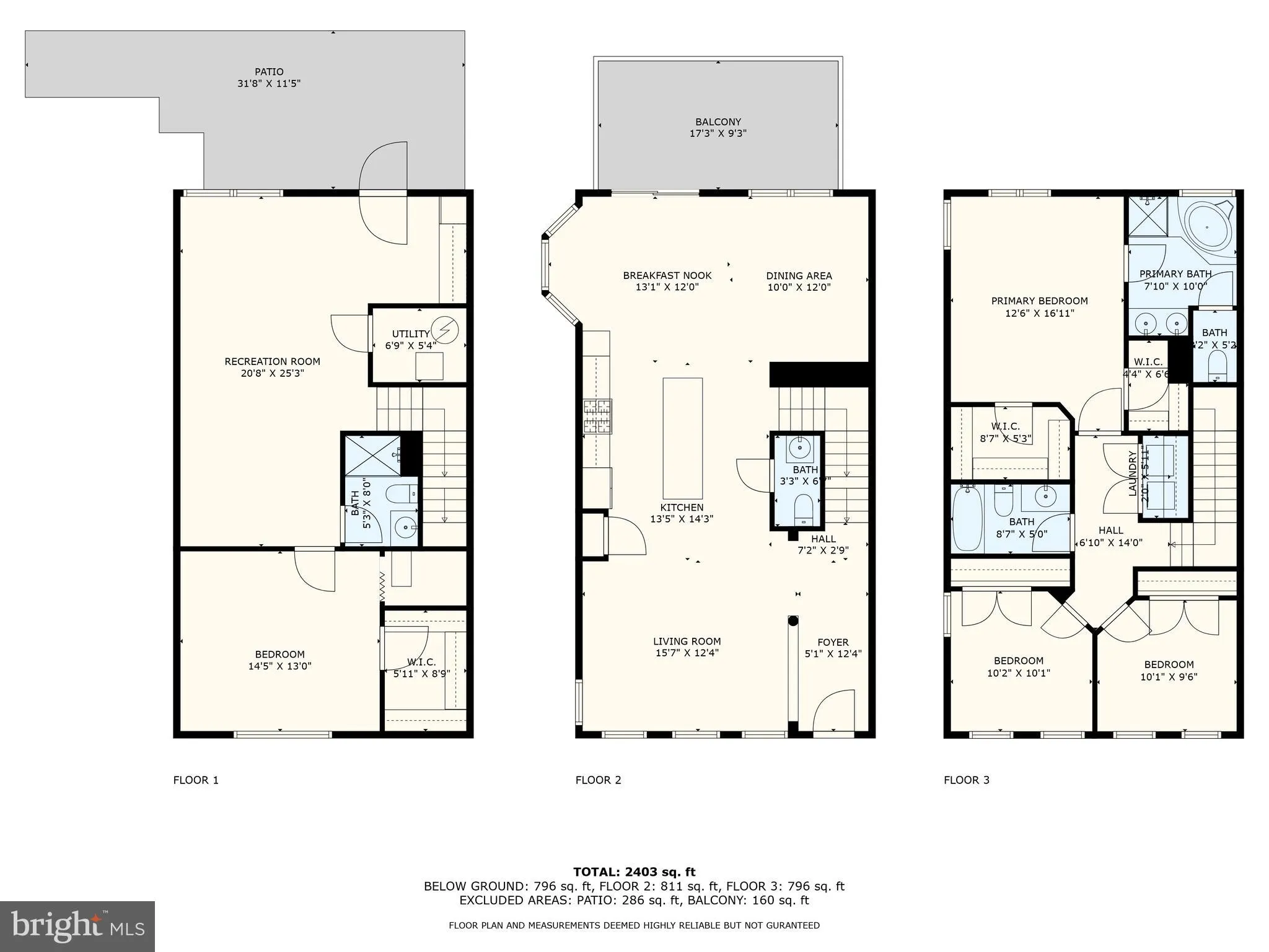 Bristow, Virginia 20136, United States, 4 Bedrooms Bedrooms, ,4 BathroomsBathrooms,Residential,Pending,144634