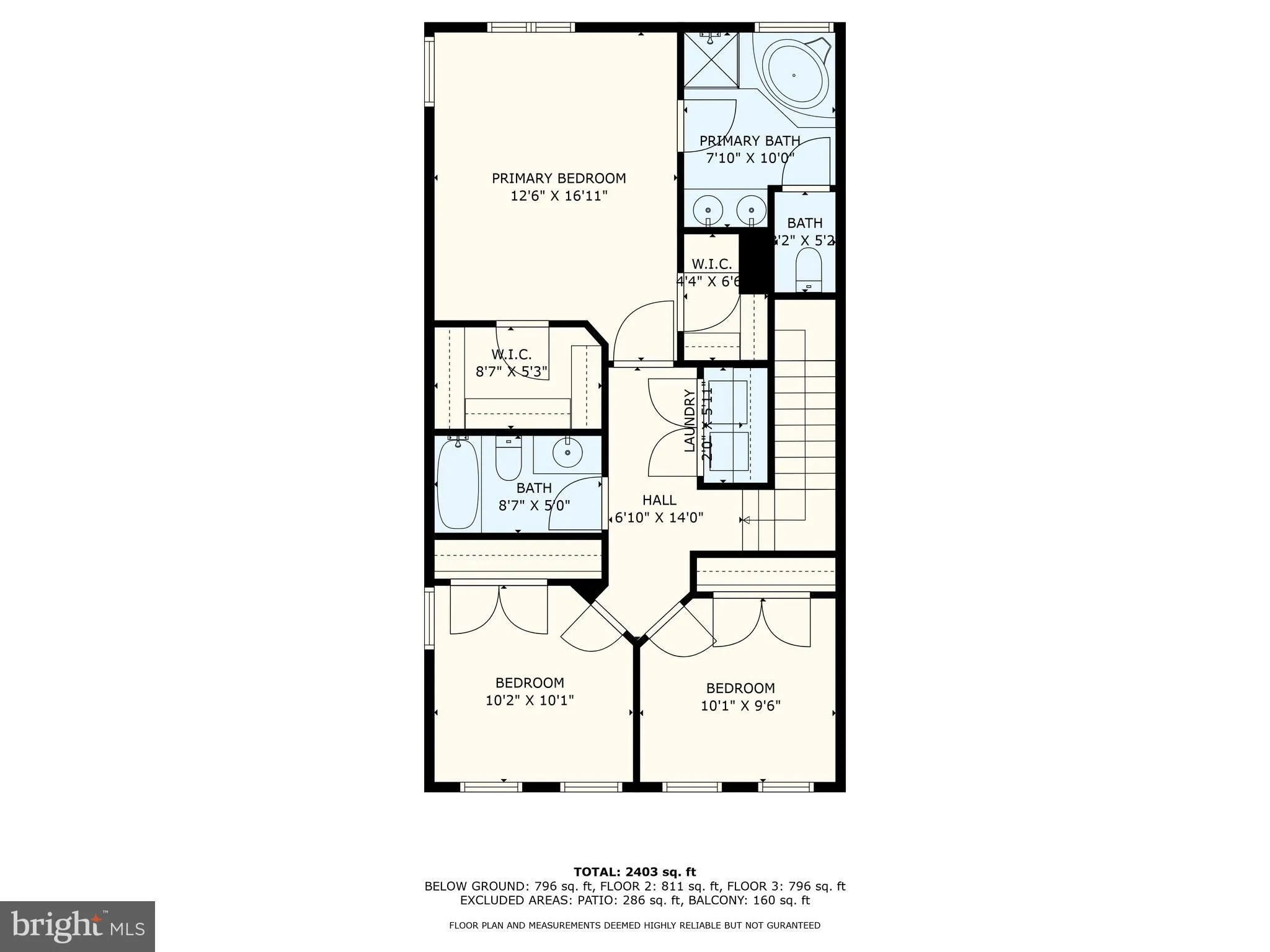 Bristow, Virginia 20136, United States, 4 Bedrooms Bedrooms, ,4 BathroomsBathrooms,Residential,Pending,144634