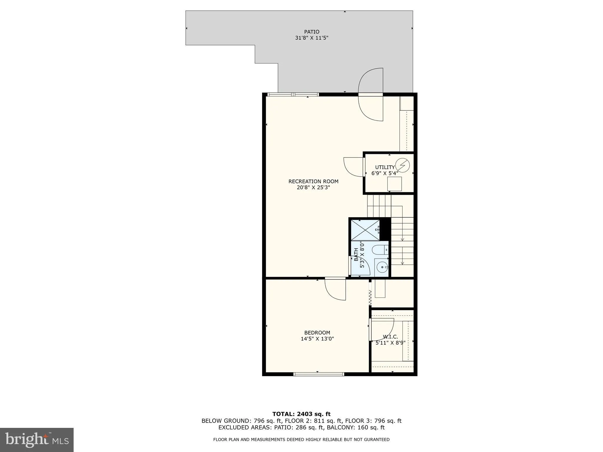 Bristow, Virginia 20136, United States, 4 Bedrooms Bedrooms, ,4 BathroomsBathrooms,Residential,Pending,144634