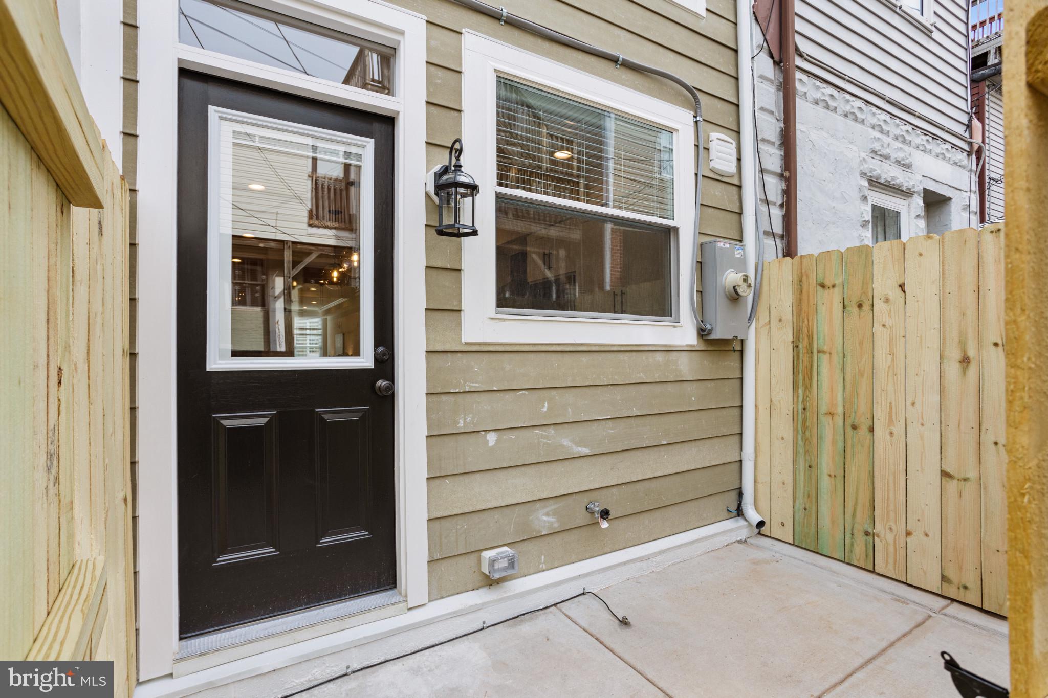 FEDERAL HILL HISTORIC DISTRICT - Residential