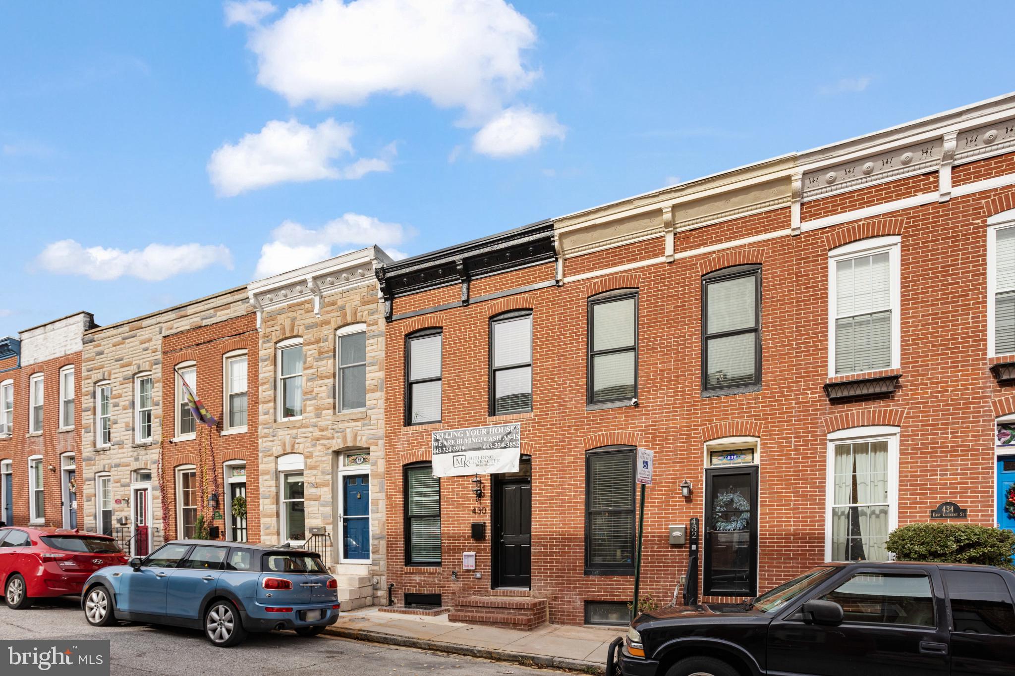 FEDERAL HILL HISTORIC DISTRICT - Residential