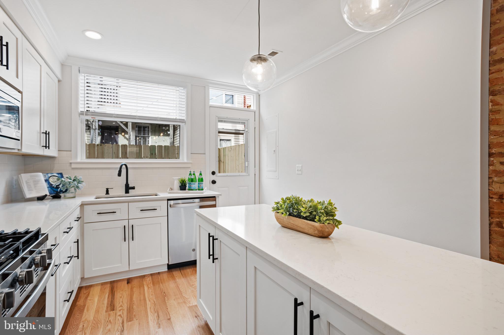 FEDERAL HILL HISTORIC DISTRICT - Residential