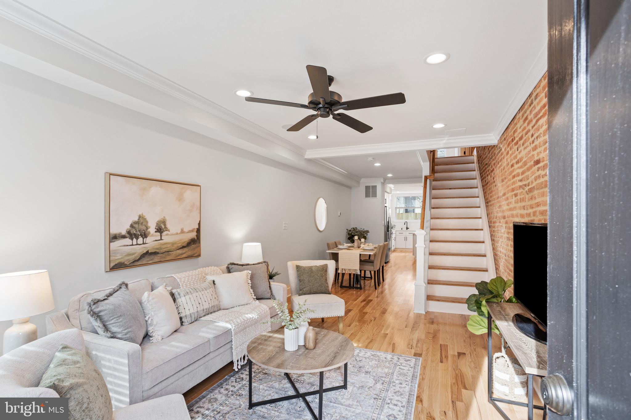 FEDERAL HILL HISTORIC DISTRICT - Residential