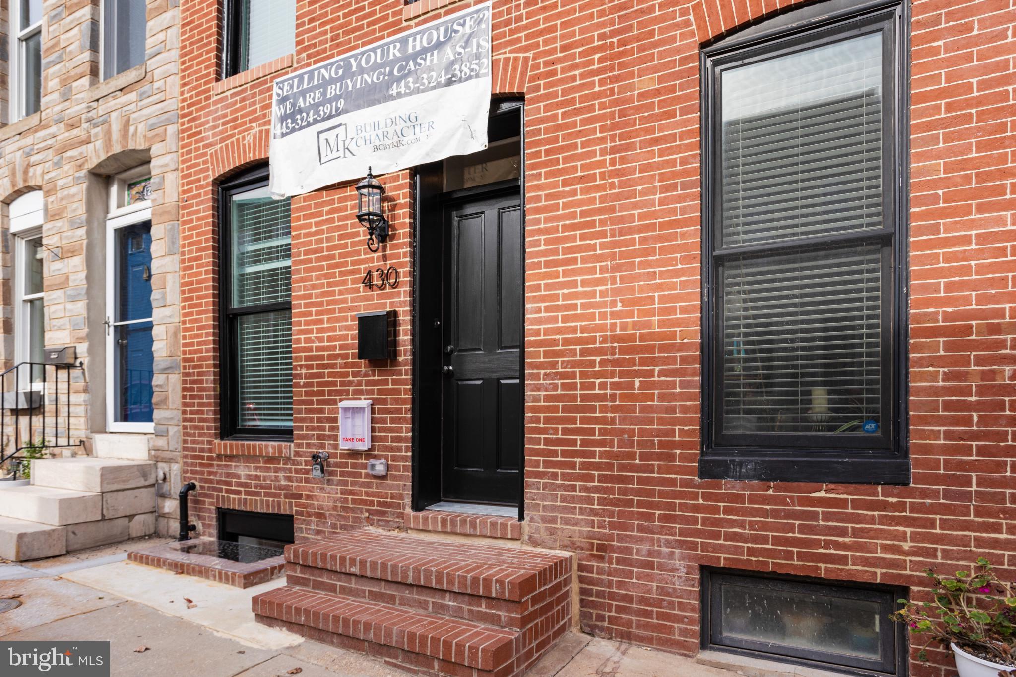 FEDERAL HILL HISTORIC DISTRICT - Residential