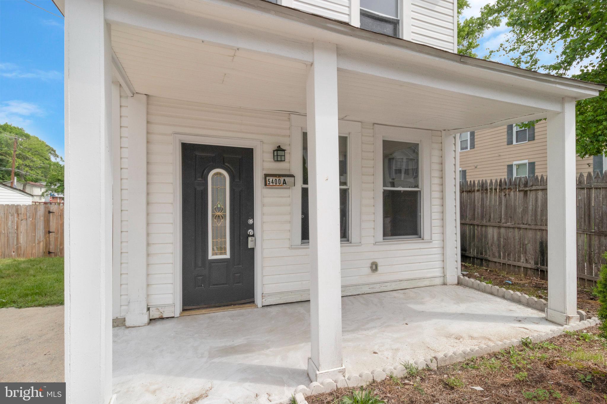 CAPITOL HEIGHTS - Residential