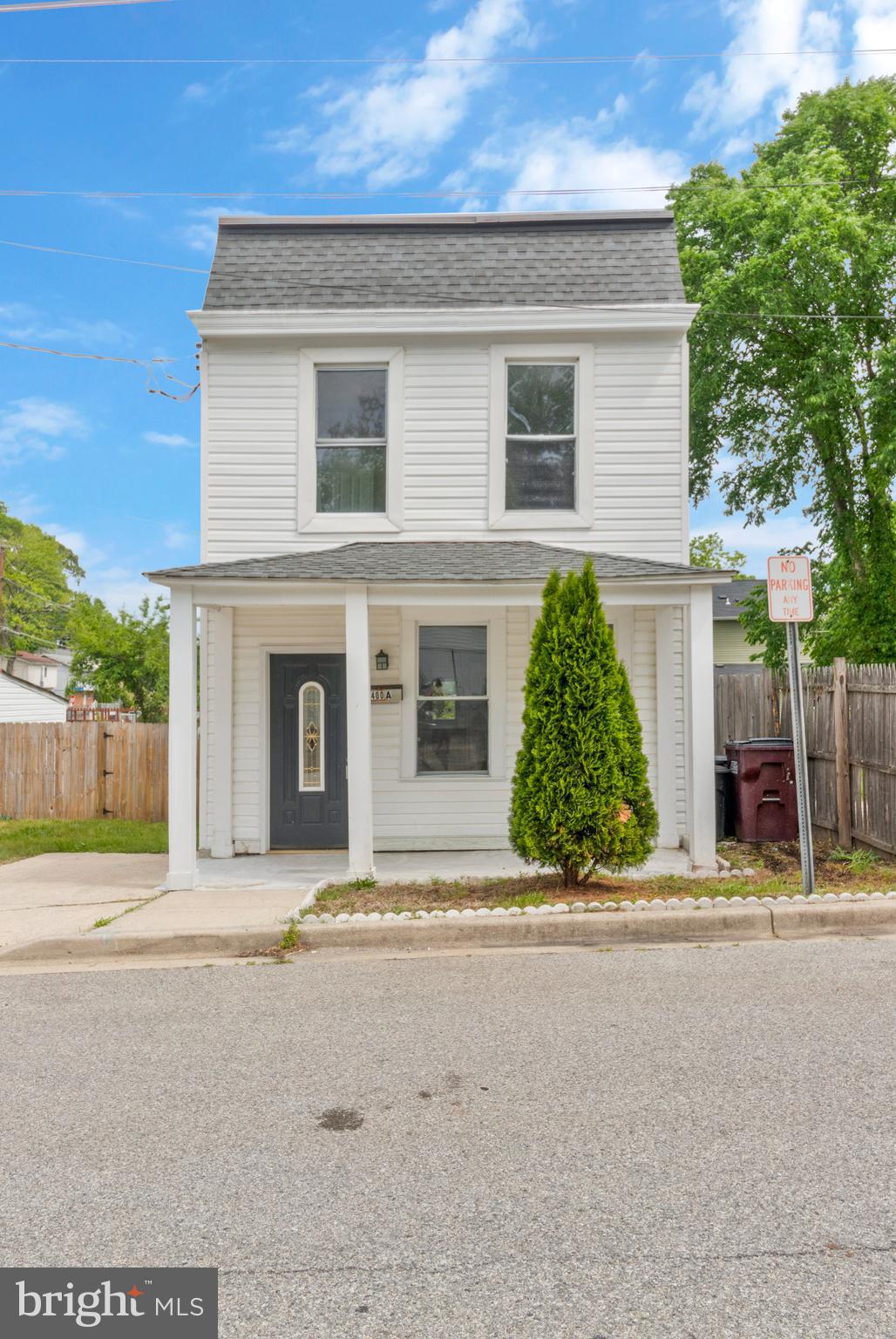 CAPITOL HEIGHTS - Residential