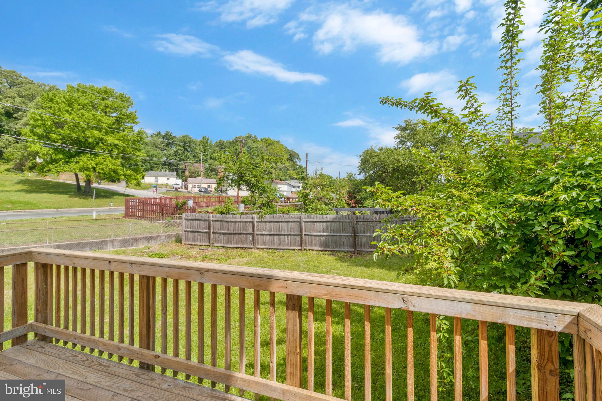 CAPITOL HEIGHTS - Residential