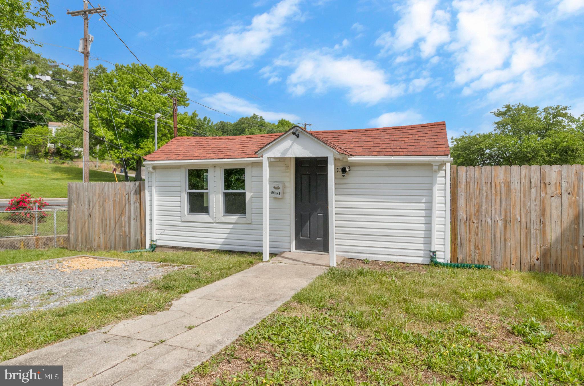 CAPITOL HEIGHTS - Residential