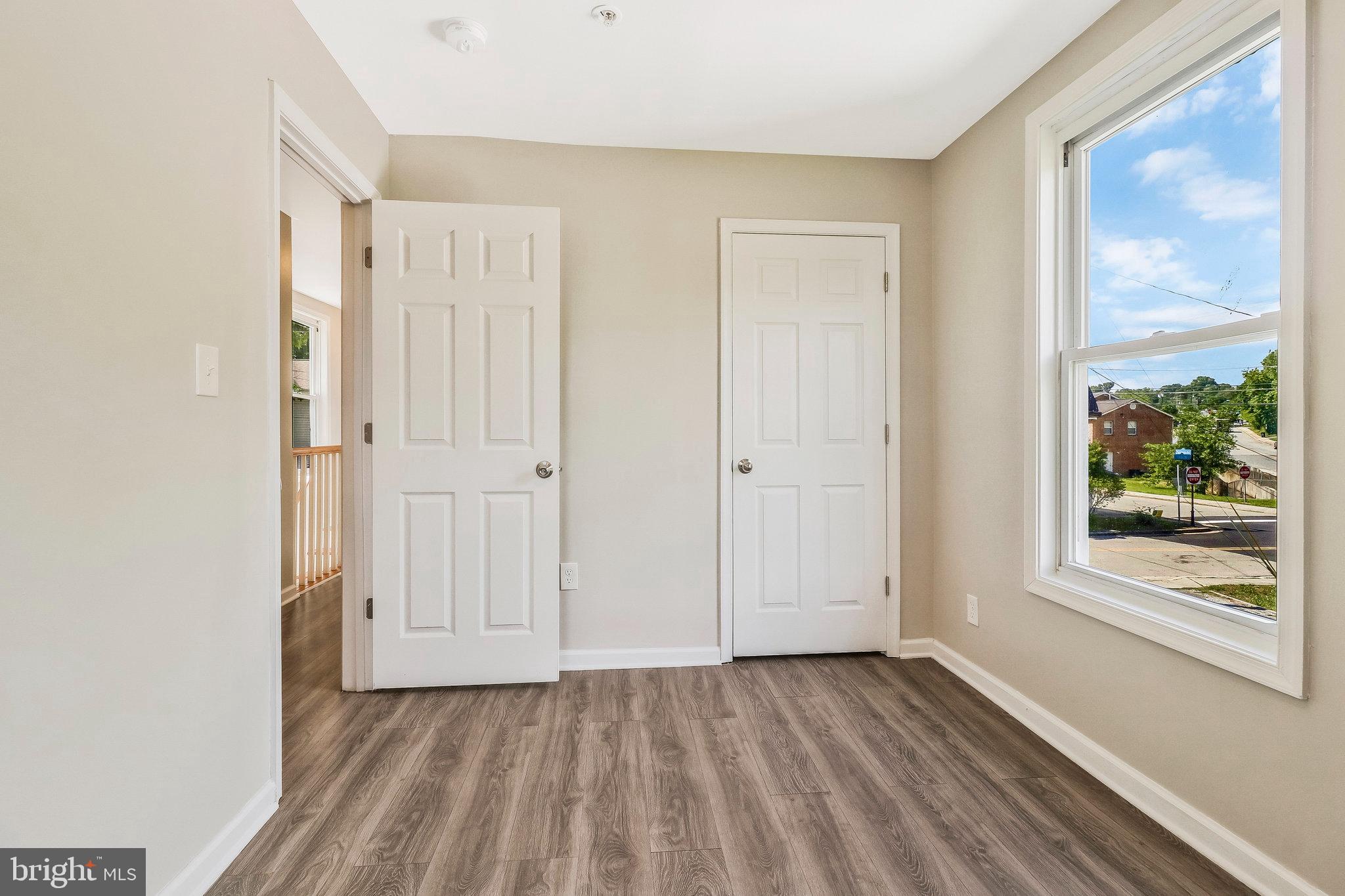 CAPITOL HEIGHTS - Residential