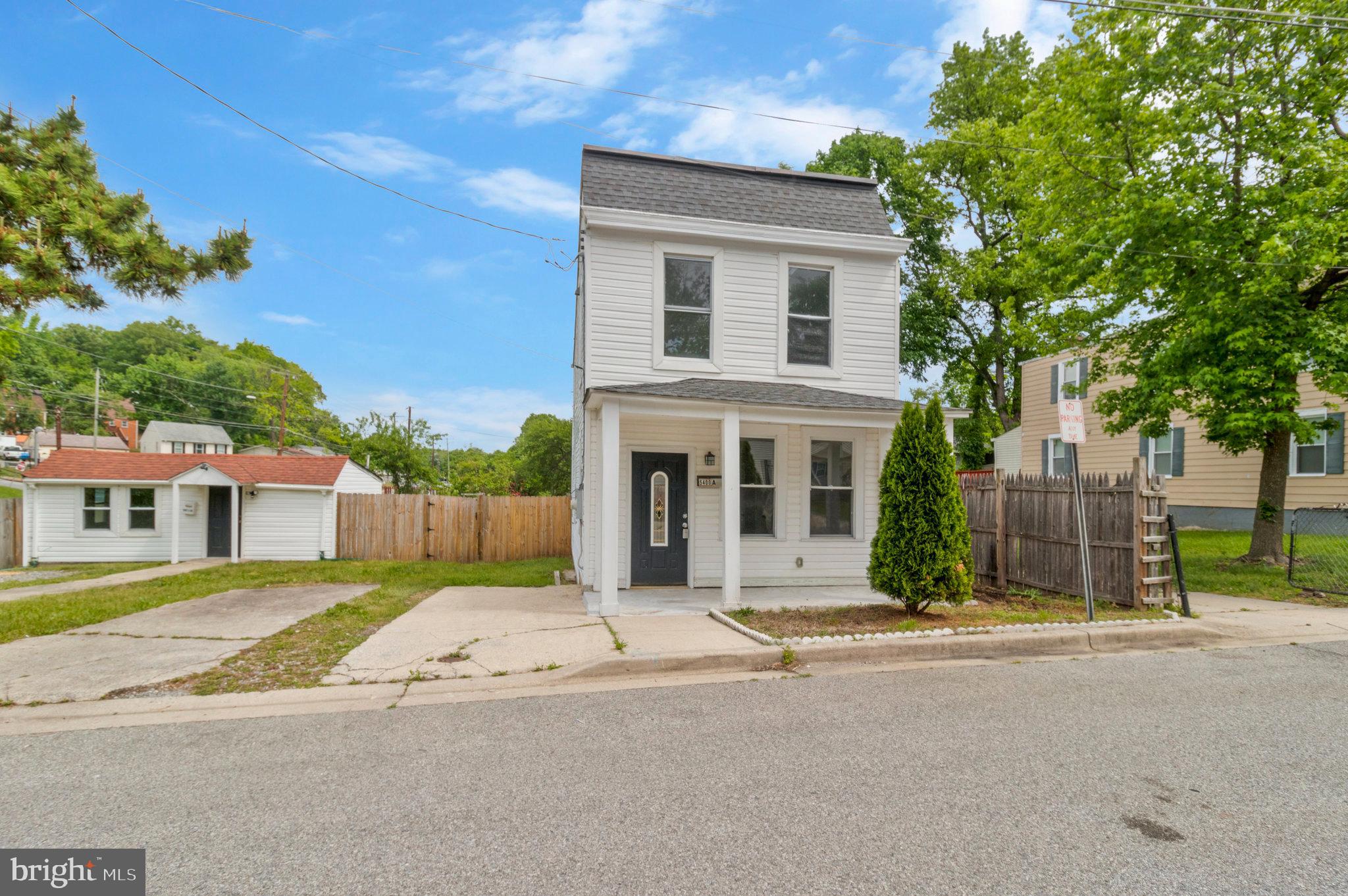 CAPITOL HEIGHTS - Residential