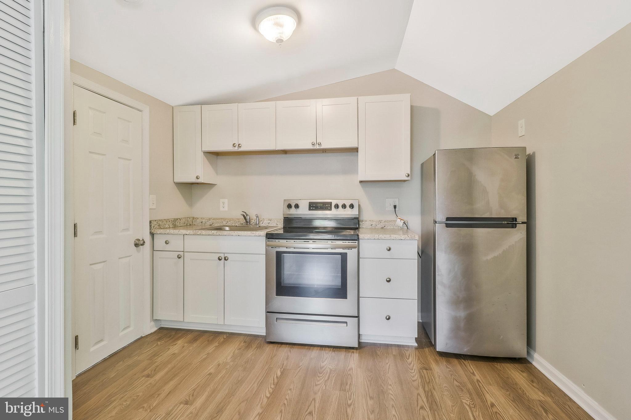 CAPITOL HEIGHTS - Residential