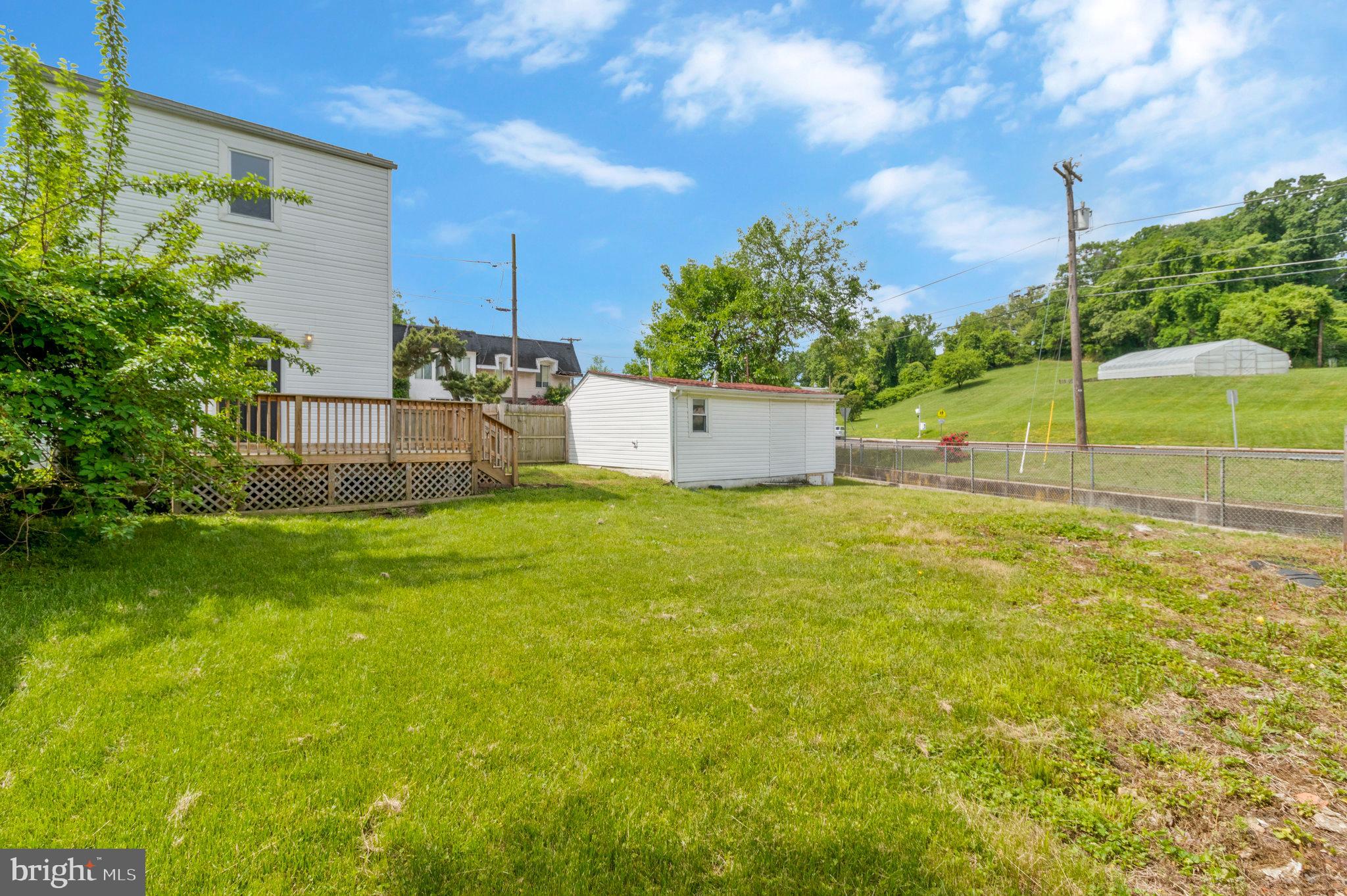 CAPITOL HEIGHTS - Residential