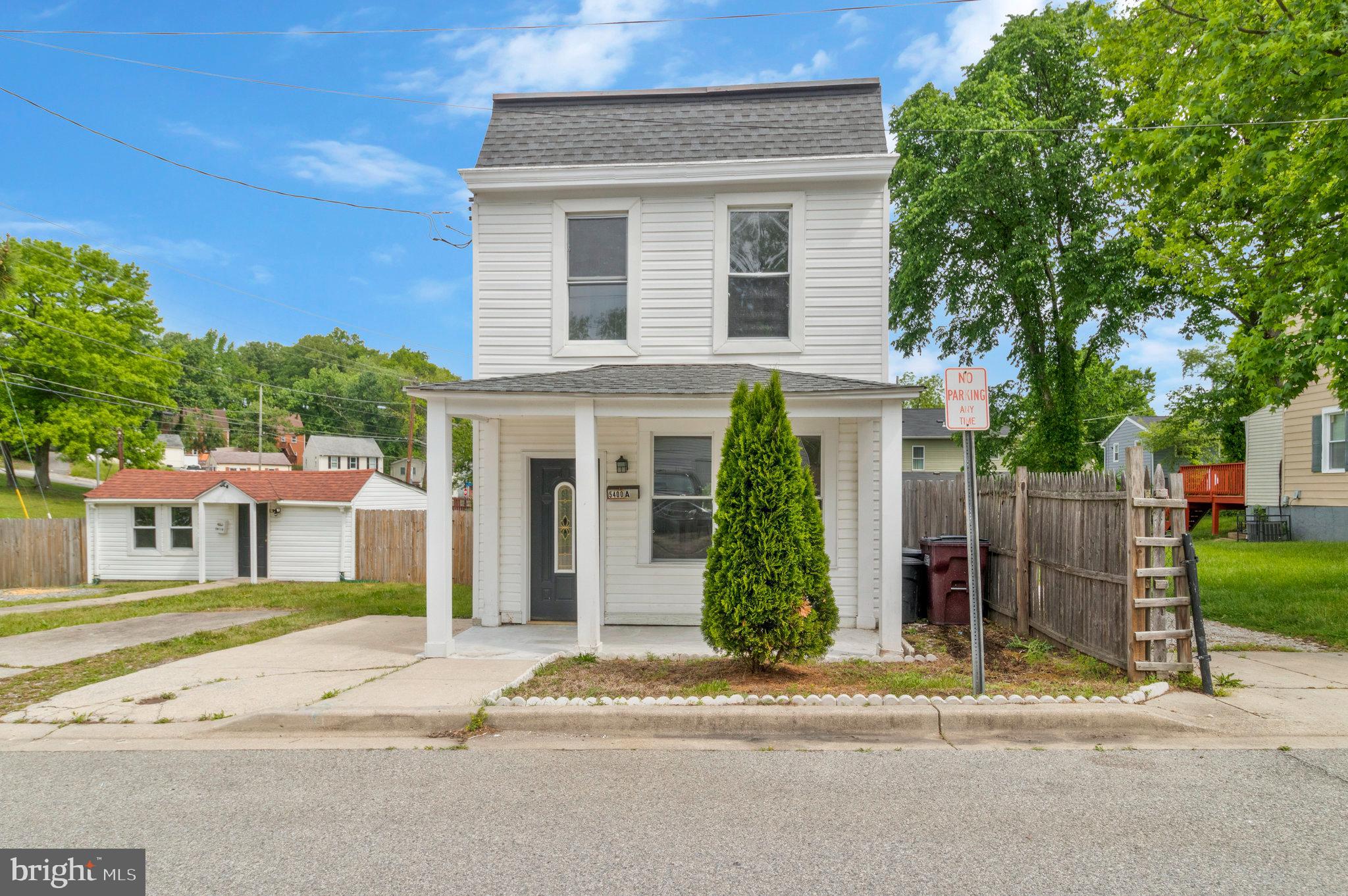 CAPITOL HEIGHTS - Residential