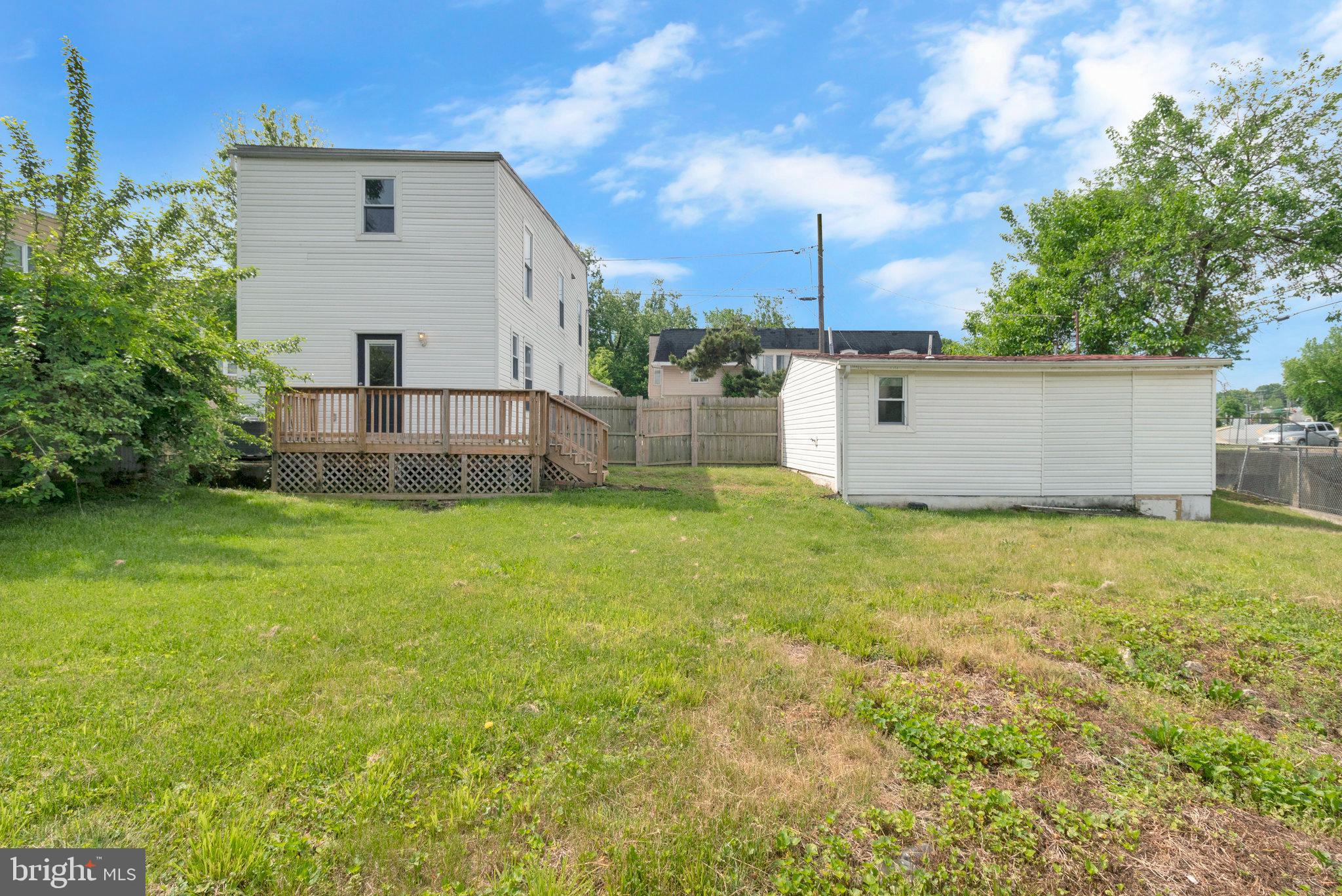 CAPITOL HEIGHTS - Residential