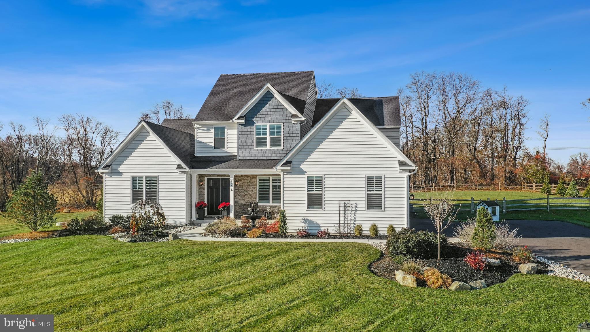 LONG RIDGE - Residential