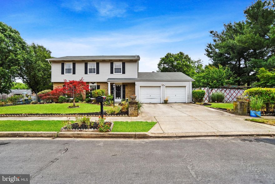 IMMEDIATE AVAILABILITY--Here's Your Chance--Well Maintained Home on Large Corner Lot in the Sought After Community of The Provinces Features 1,871 Square Feet of Living Space & a 2 Car Garage--Traditional Colonial With Large-Separate Living Room, Dining Room and Family Room With Walkout to Rear Yard Patio--4 Spacious Bedrooms on the Upper Level Highlighted by the Primary Bedroom With Full Bath--Newer Roof, HVAC & Hot Water Heater and More--Exquisite Gardens, Fig Trees and an Expansive Garden for Those That Like to Toil--Great Storage in The Garage with Work Shop--Private Rear Yard is Perfect for Cookouts With Family & Friends--This Home is Located at the end of Innkeeper that Provides Privacy, Ample Parking & an Additional Area for the Kids to Ride Bikes in Peace--Convenient Shopping Nearby at Arundel Mills, Nightlife at Casino LIVE and Easy Access Out to Ft Meade/NSA, BWI, Baltimore or DC--WELCOME HOME!