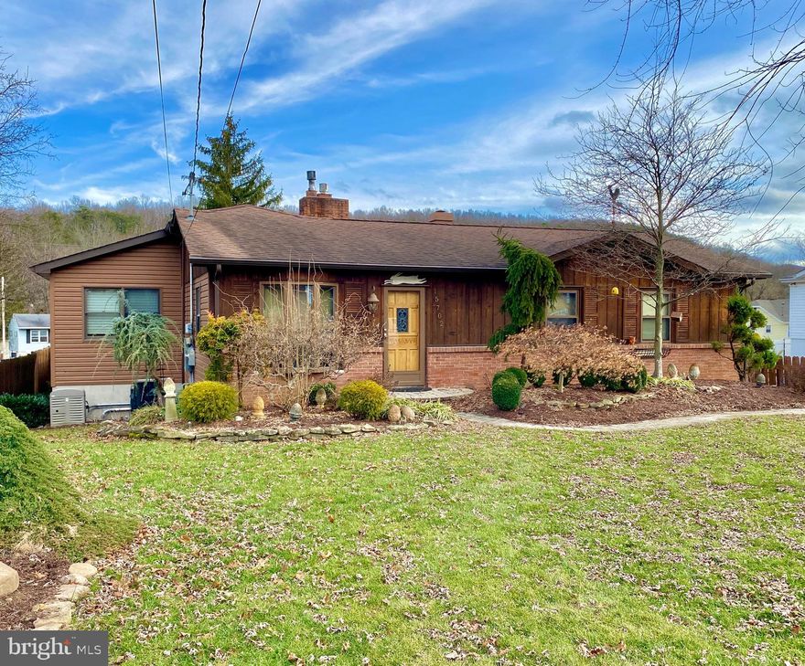 This 5 bedroom, 4 full bath home has all of the space you will ever need. Large family room and sunroom, main floor laundry and plenty of closets, storage and home office space. Fully finished basement with built in bar and ground floor entrance.  Full home generator, storage shed and power awning over the deck. 
   You must see for yourself to truly understand how much space this home has to offer. 3 car garage with plenty of off street parking in the driveway. Complete with a Trex deck and a privacy fence around the yard. Sprinkler system and beautifully landscaped yard.   
   Home also features upper and lower level laundry areas. All hardwood floors throughout with ceramic tile in the sunroom. Cathedral ceilings with power blinds on the skylights and crown moldings throughout.     A large stone fireplace in the basement and brick fireplace with insert stove on the main floor.  Floor to ceiling built in entertainment center in the family room.  Located in the pleasant Belair community.
 Schedule your showing today!!