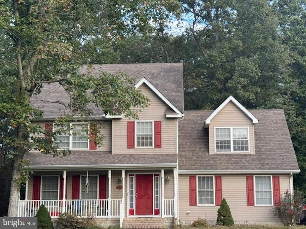 Photo of 176 Tall Tree Lane, DOVER, DE 19904 (MLS # DEKT2041822)