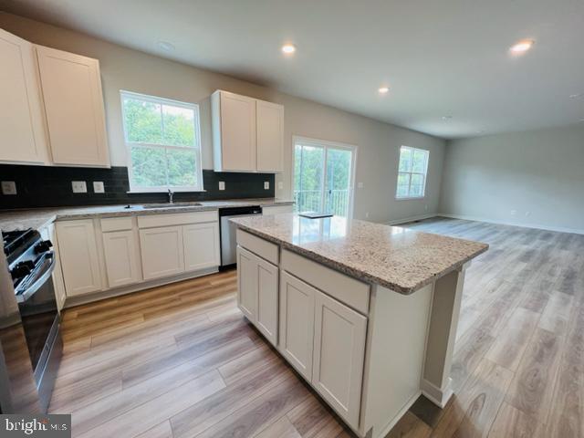 SENSENY VILLAGE - Residential Lease