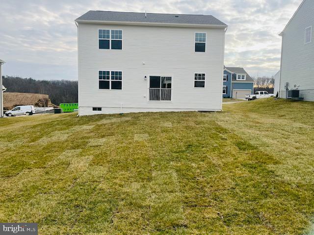 SENSENY VILLAGE - Residential Lease