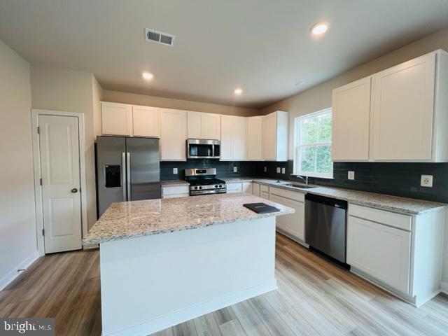 SENSENY VILLAGE - Residential Lease