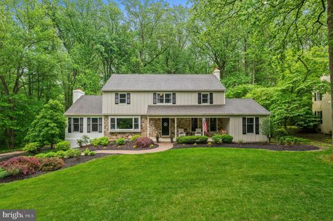 1047 BEAUMONT ROAD BERWYN PA 19312