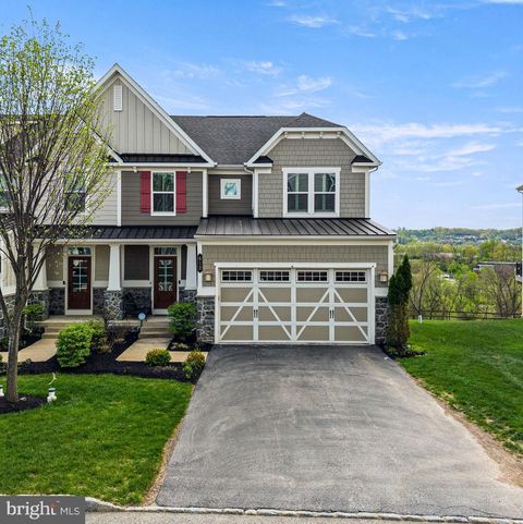 Photo of 612 Quarry Point Road, MALVERN, PA 19355 (MLS # PACT2123010)