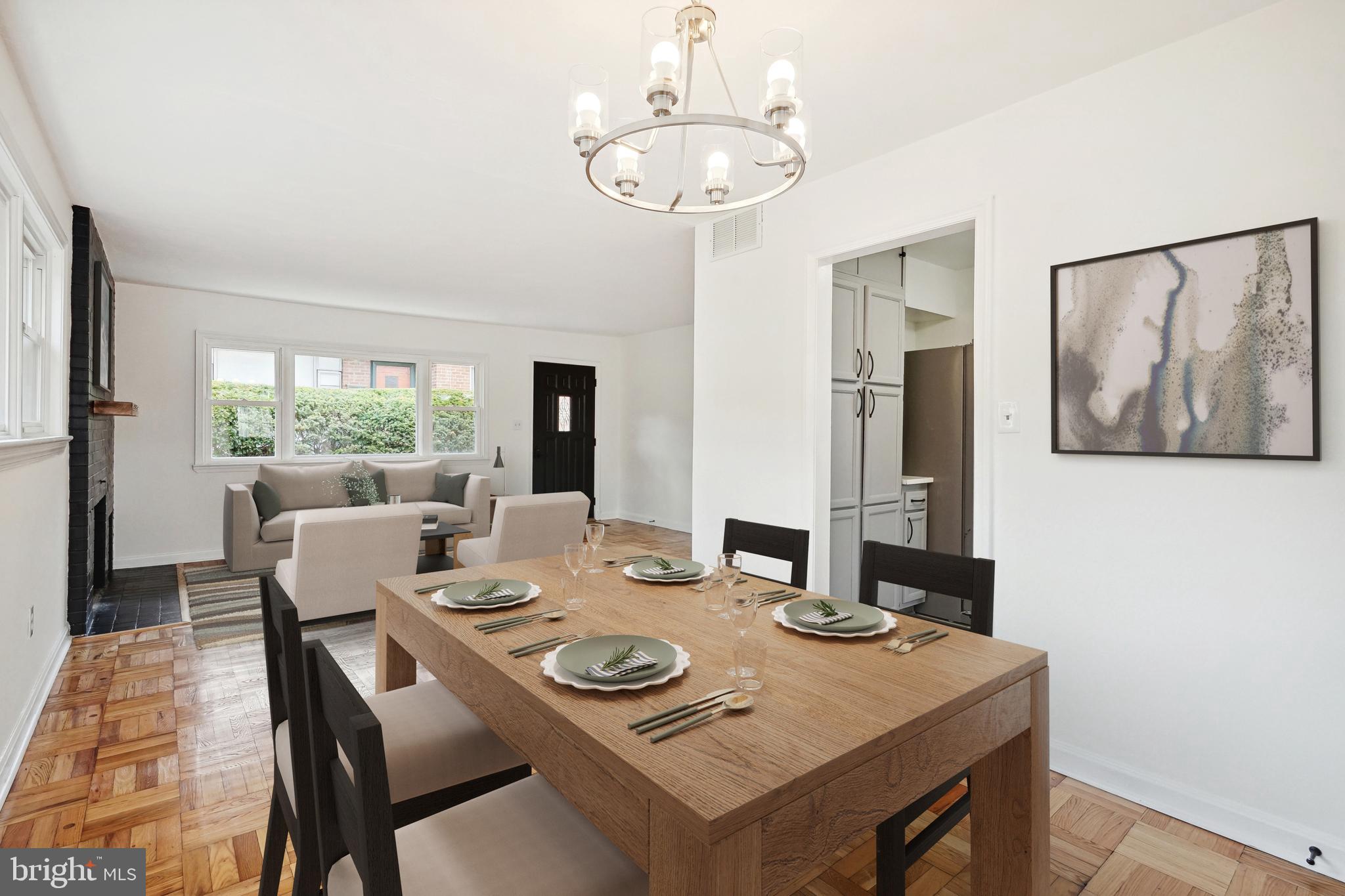 DAWN VILLAGE - Residential