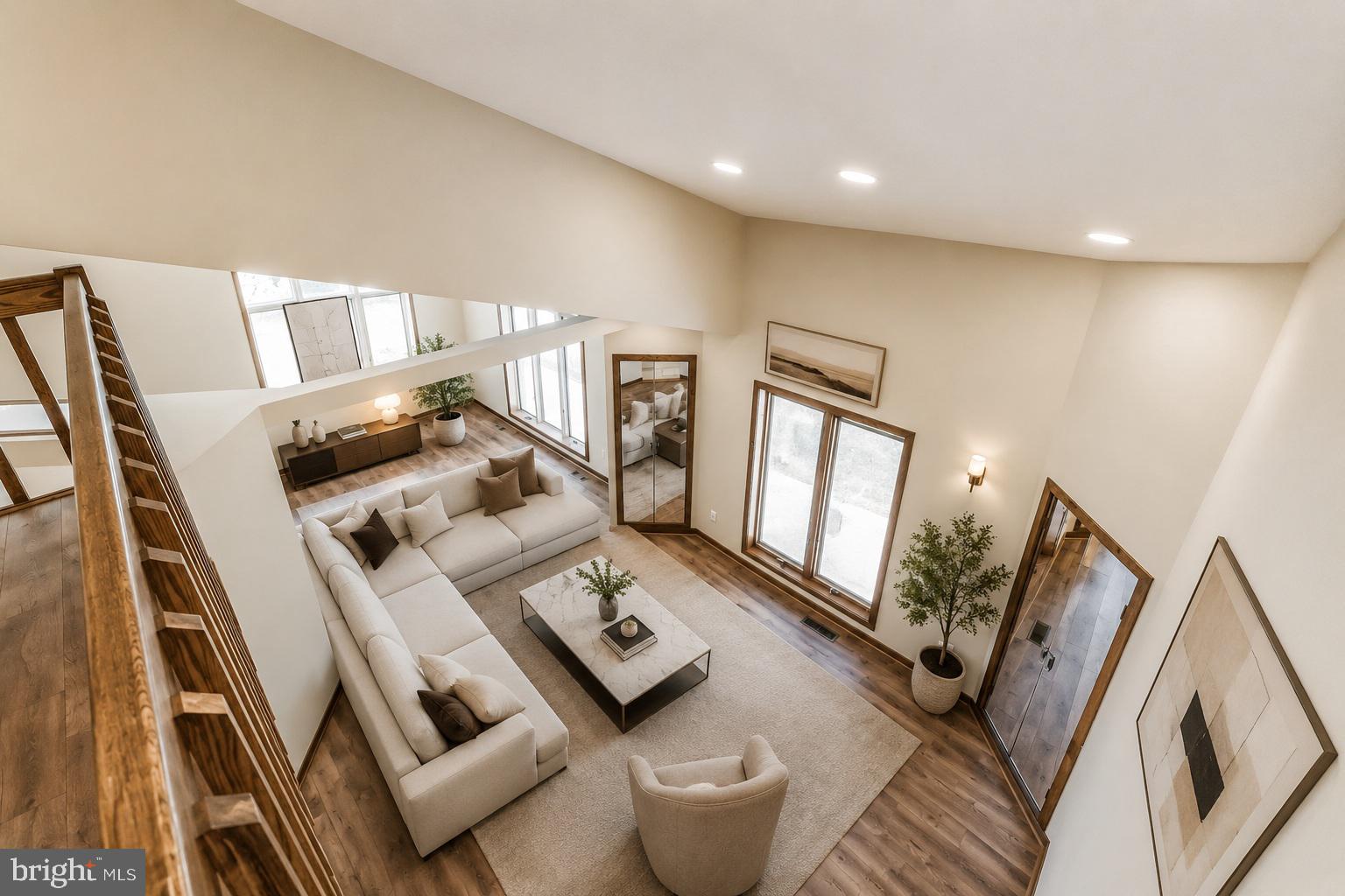 LONG LANE FARMS 1 - Residential