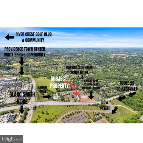 Photo of 1425 S Collegeville Road, COLLEGEVILLE, PA 19426 (MLS # PAMC2174974)