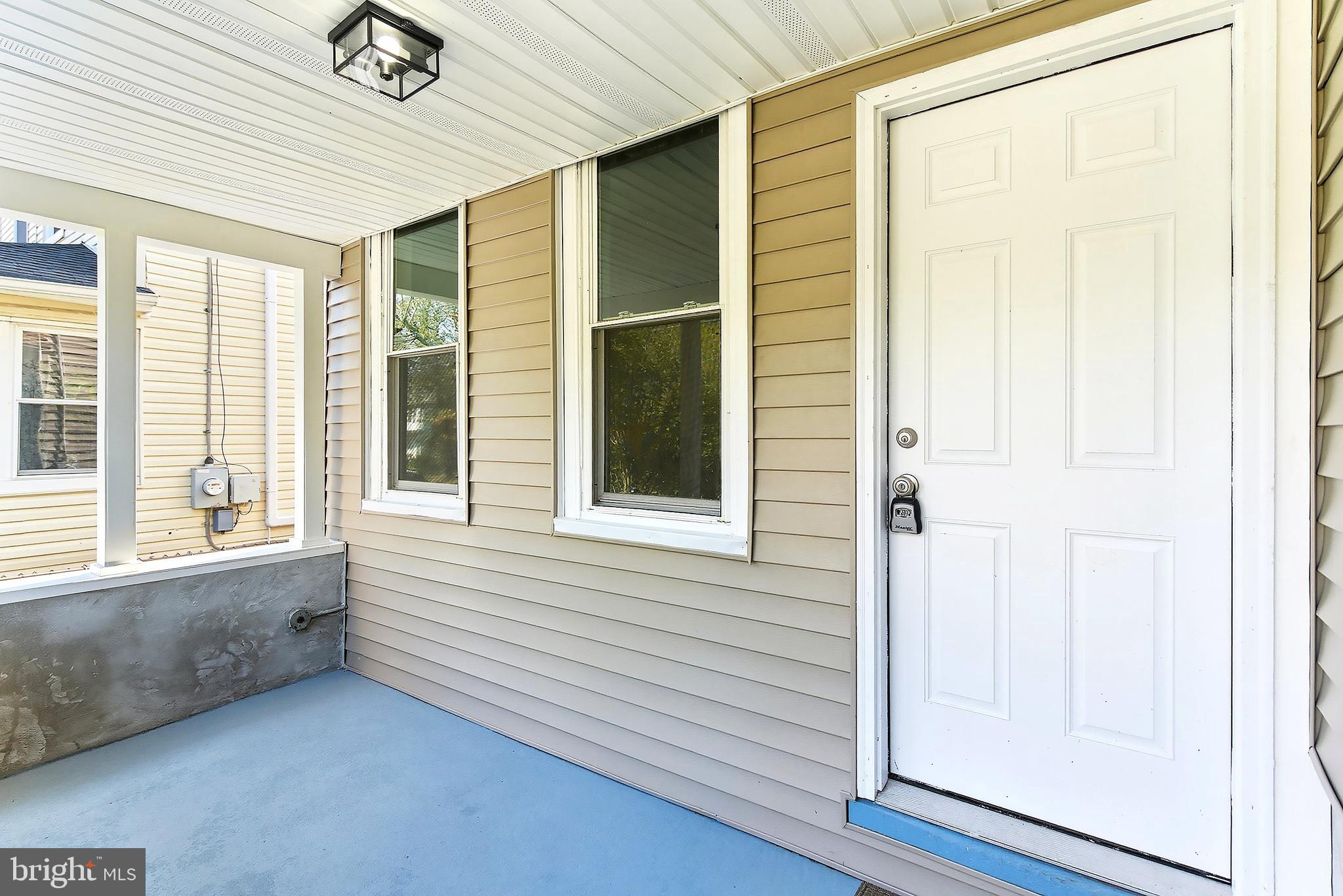 316 WASHINGTON STREET