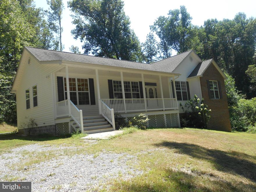 Wonderful 3 bedroom 2 bath rambler with full unfinished basement.  Shed, private location,  all appliances including washer and dryer. Pets are a case by case.