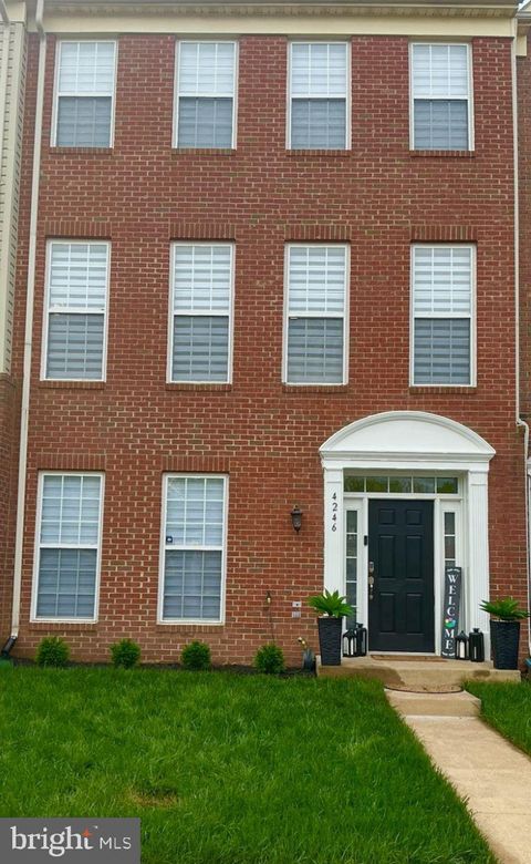 Photo of 4246 La Mauricie Loop, DUMFRIES, VA 22025 (MLS # VAPW2117916)