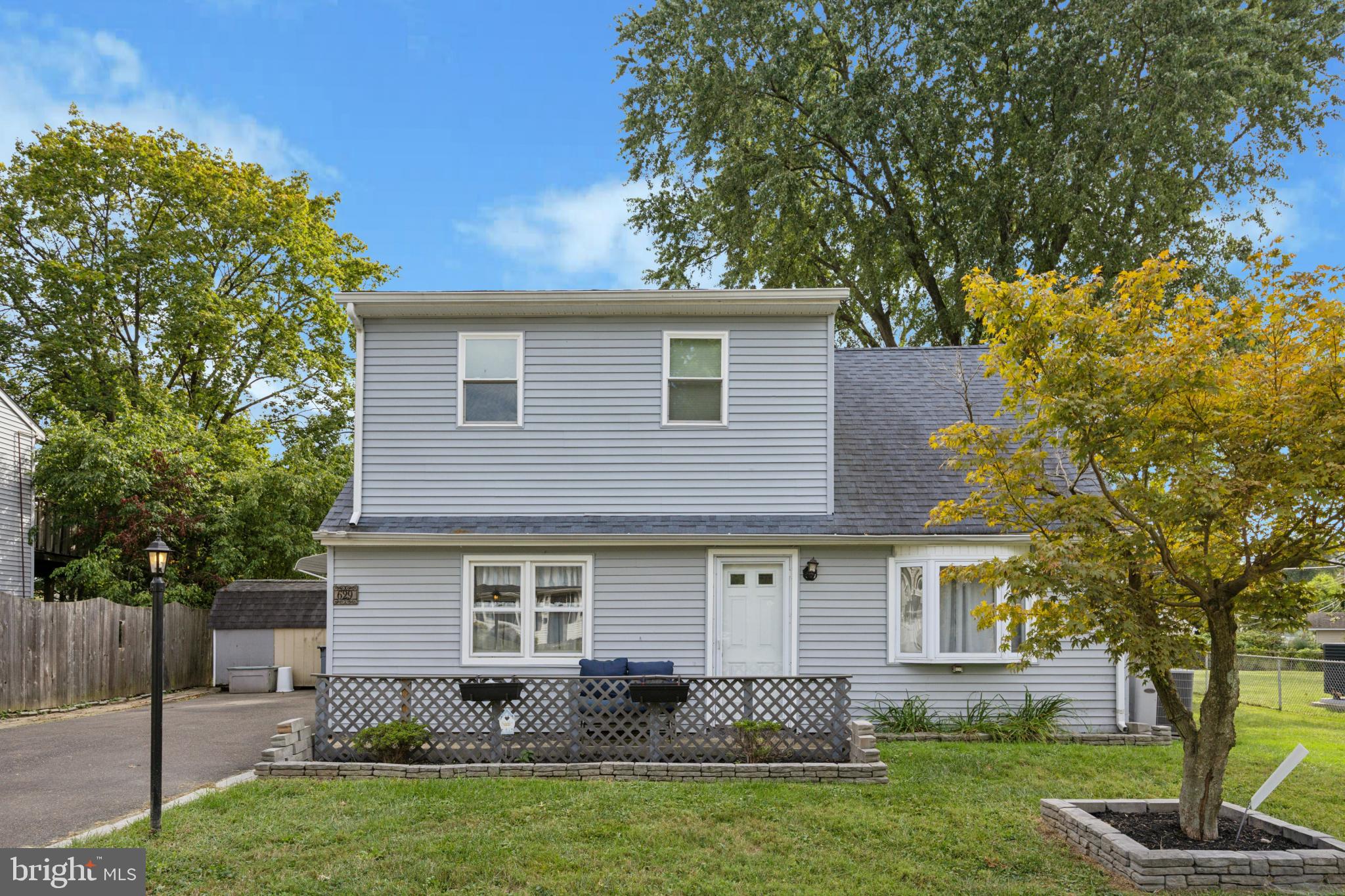 Welcome to this beautifully updated 3-bedroom, 2-full-bath home in the heart of Morrisville! Featuring brand-new carpet, new stylish LVP flooring, and fresh interior paint, this home is move-in ready from day one. A newer roof adds peace of mind, while the spacious platform deck overlooks a nicely sized yard—perfect for relaxing or entertaining. Don’t miss this charming property that blends modern updates with comfortable living in a convenient location!