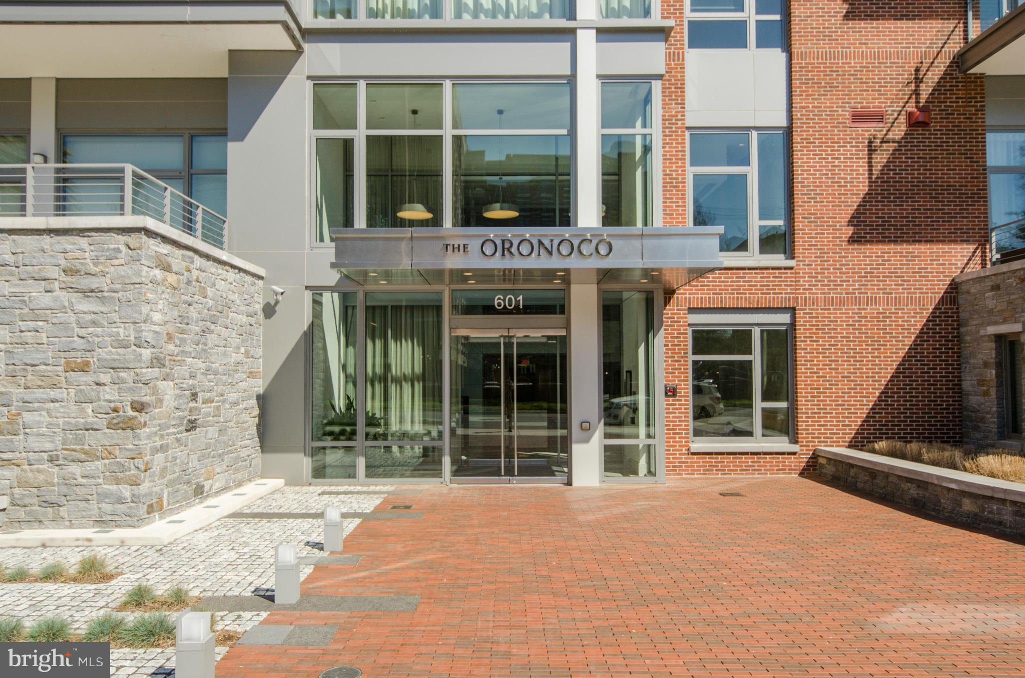 THE ORONOCO - Residential