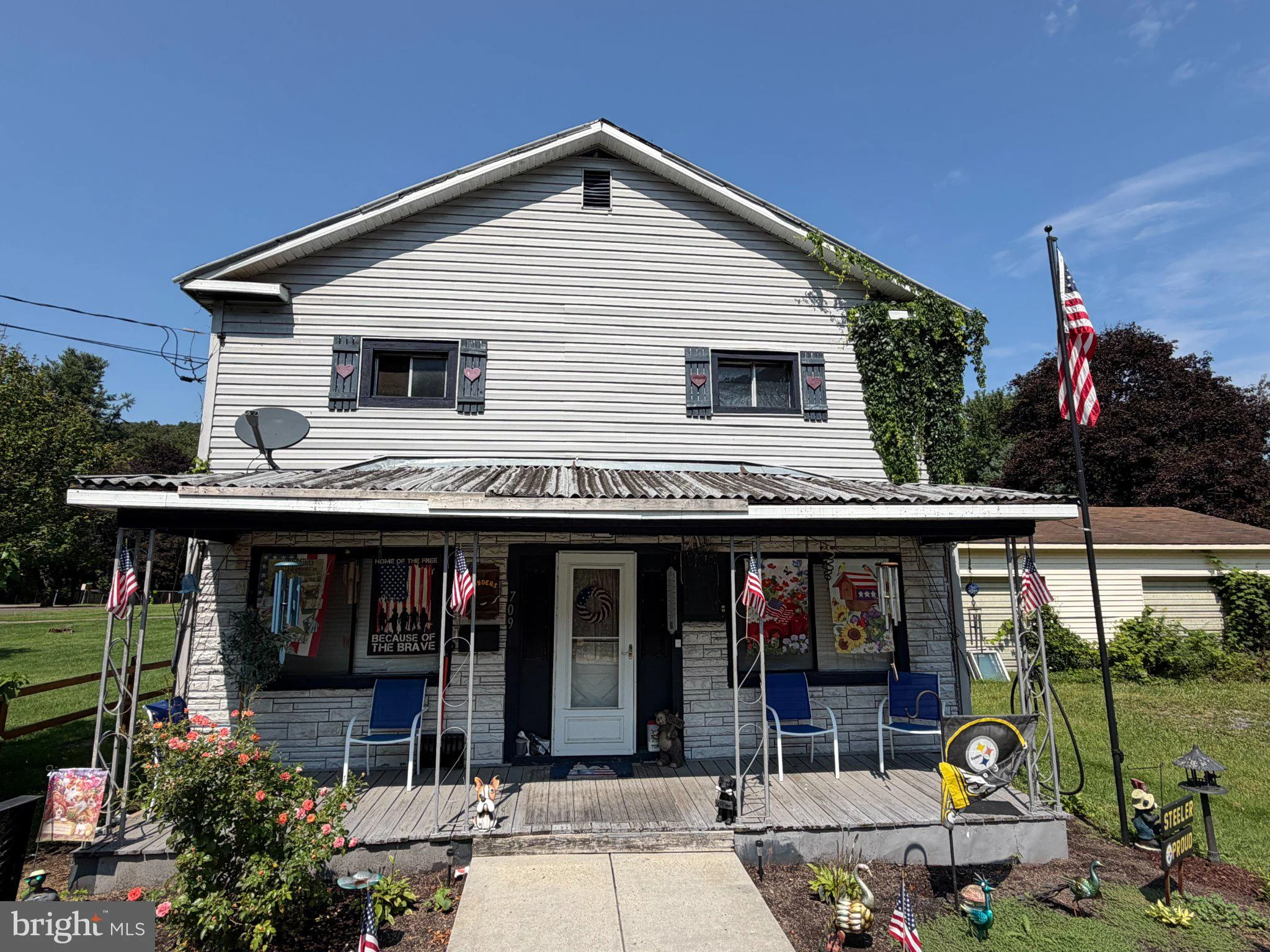 709 Church Street, Kitzmiller, MD, 21538