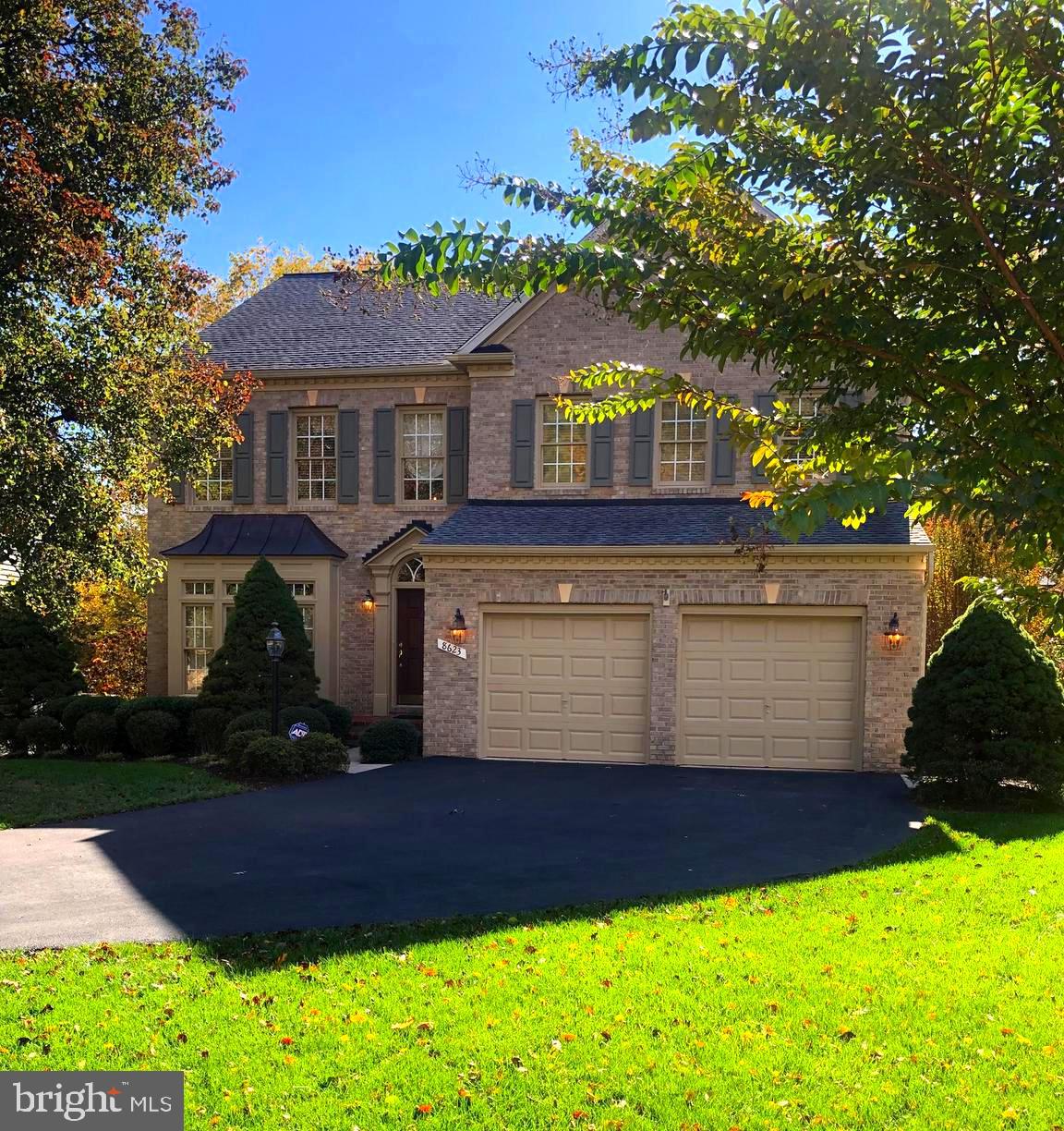 8623 JAMES CREEK DRIVE