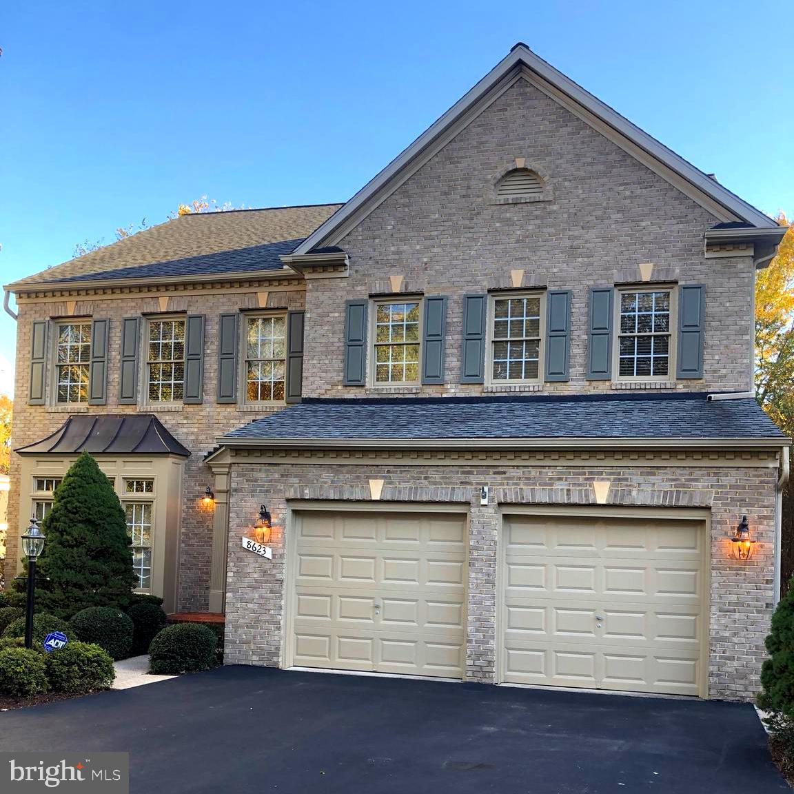 8623 JAMES CREEK DRIVE